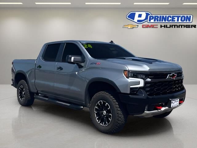 2024 Chevrolet Silverado 1500 ZR2