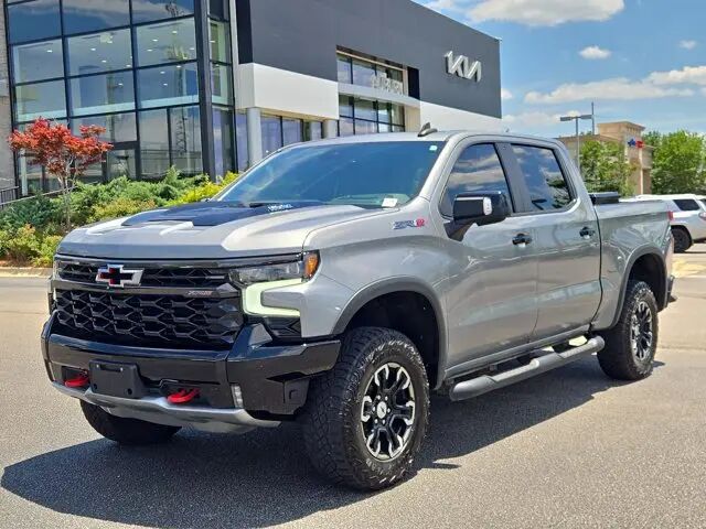 2024 Chevrolet Silverado 1500 ZR2