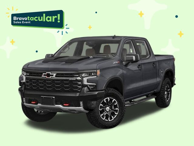 2024 Chevrolet Silverado 1500 ZR2
