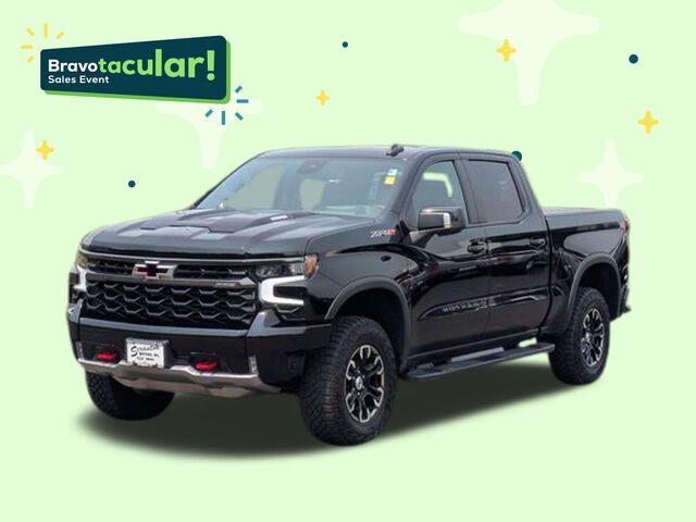 2024 Chevrolet Silverado 1500 ZR2