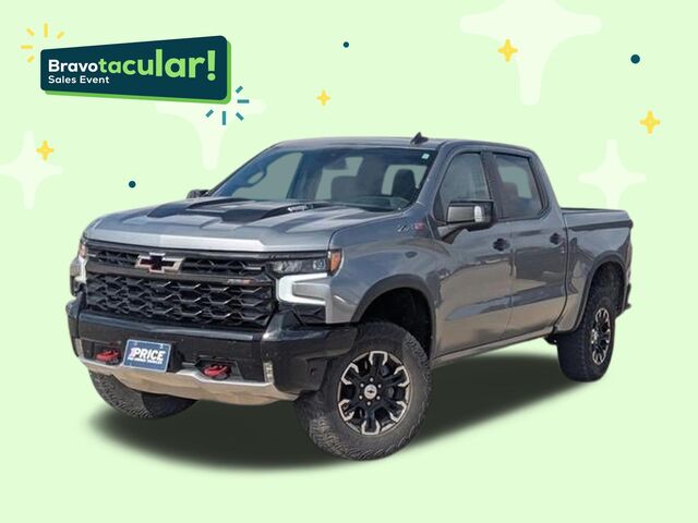 2024 Chevrolet Silverado 1500 ZR2
