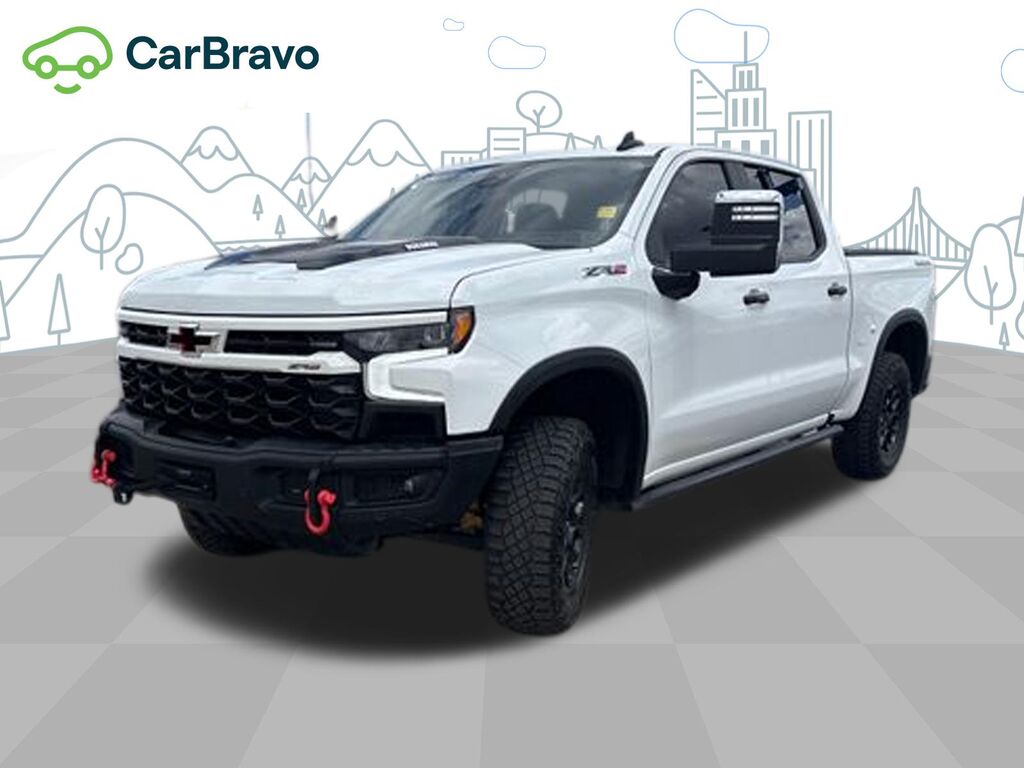2024 Chevrolet Silverado 1500 ZR2 — photo 1 of 7