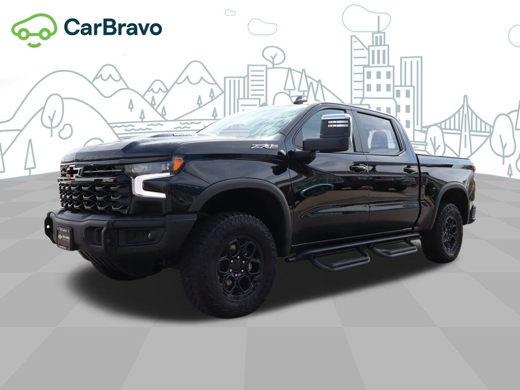 2024 Chevrolet Silverado 1500 ZR2 — photo 1 of 7