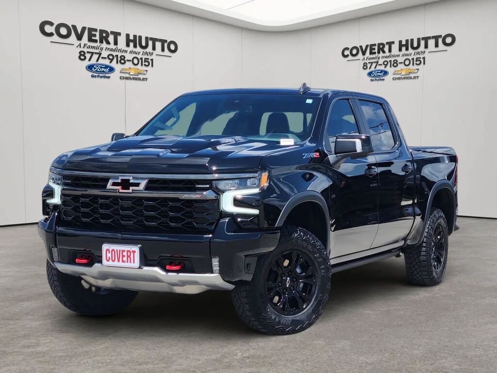 2024 Chevrolet Silverado 1500 ZR2 — photo 1 of 13