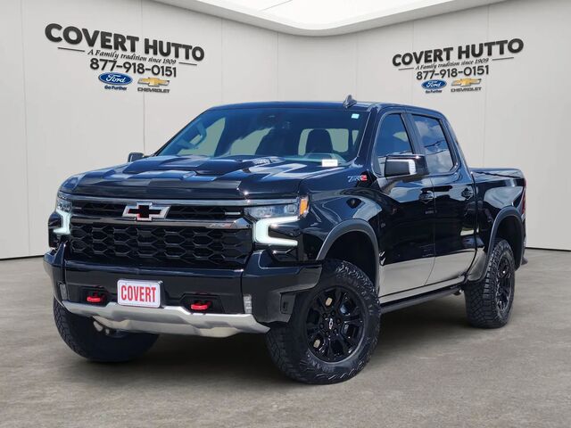 2024 Chevrolet Silverado 1500 ZR2