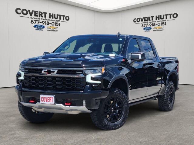 2024 Chevrolet Silverado 1500 ZR2