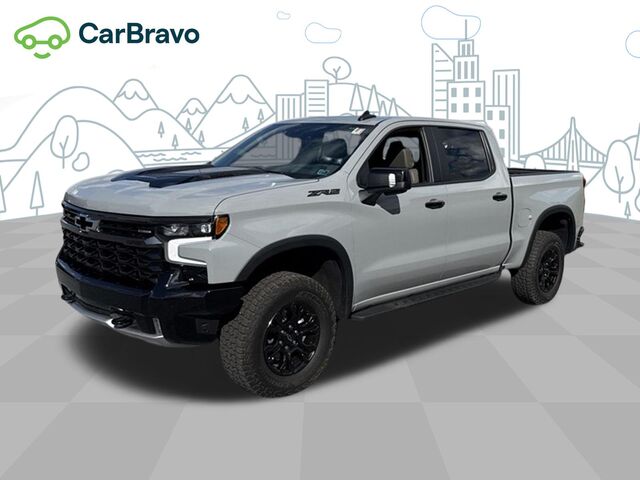 2024 Chevrolet Silverado 1500 ZR2