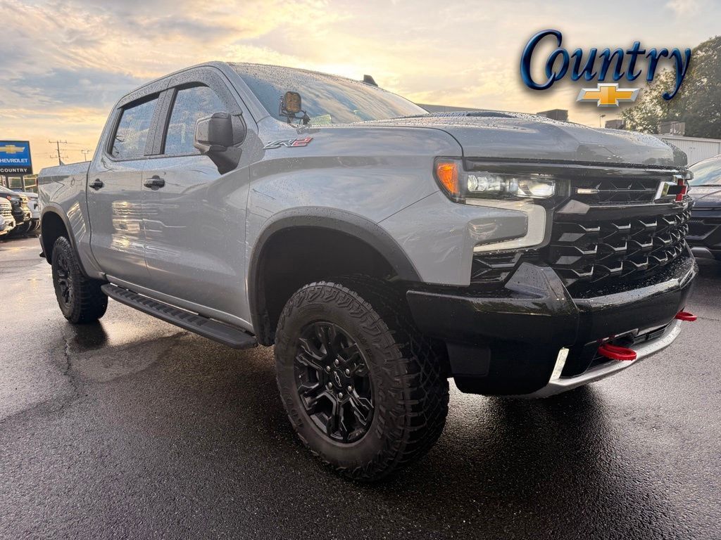 2024 Chevrolet Silverado 1500 ZR2 — photo 1 of 13