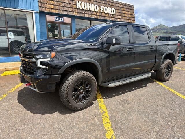 2024 Chevrolet Silverado 1500 ZR2