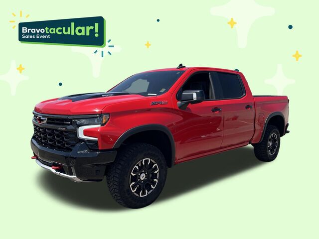 2024 Chevrolet Silverado 1500 ZR2