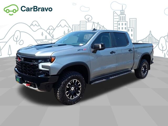 2024 Chevrolet Silverado 1500 ZR2