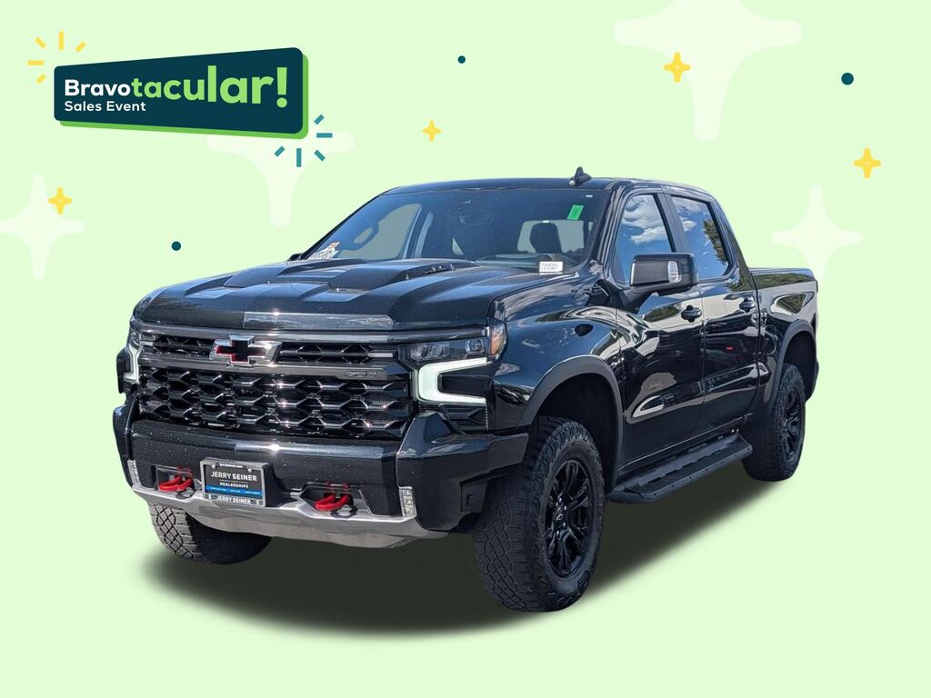 2024 Chevrolet Silverado 1500 ZR2 — photo 1 of 7