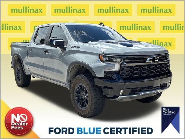 2024 Chevrolet Silverado 1500 ZR2
