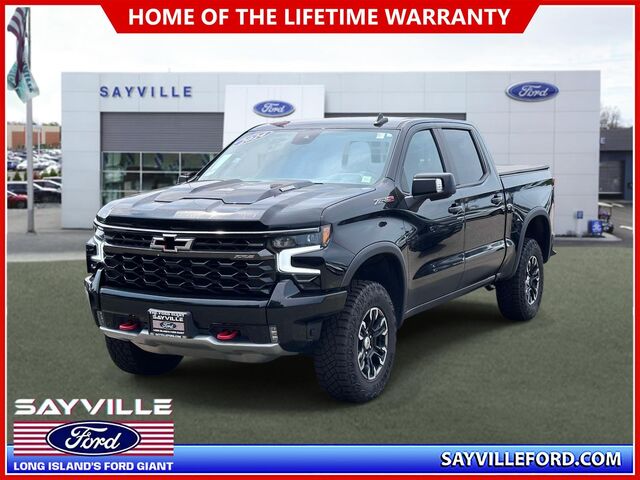 2024 Chevrolet Silverado 1500 ZR2