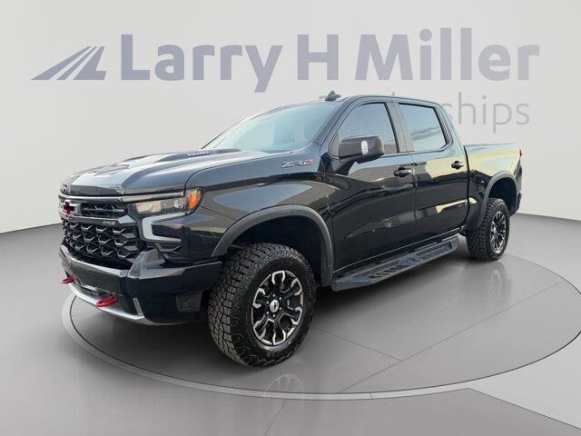 2024 Chevrolet Silverado 1500 ZR2 — photo 1 of 13