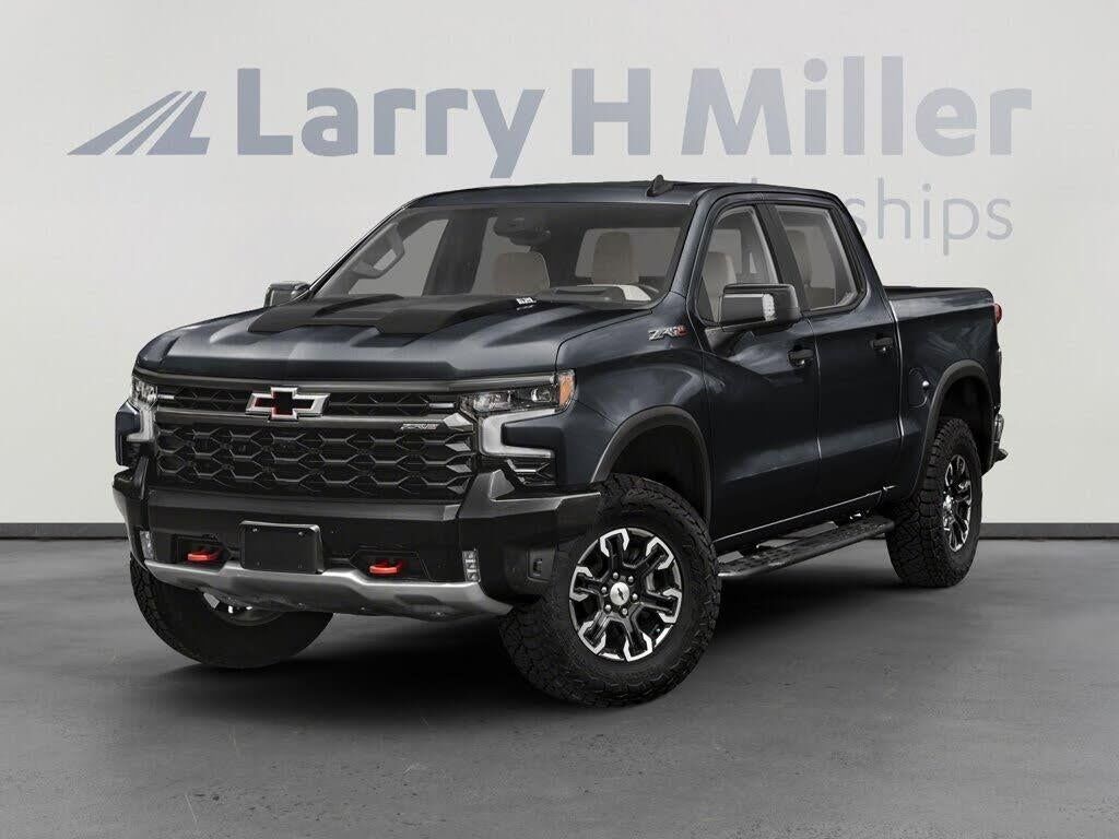 2024 Chevrolet Silverado 1500 ZR2 — photo 1 of 27