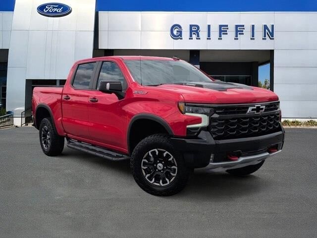 2024 Chevrolet Silverado 1500 ZR2