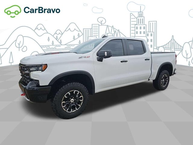 2024 Chevrolet Silverado 1500 ZR2