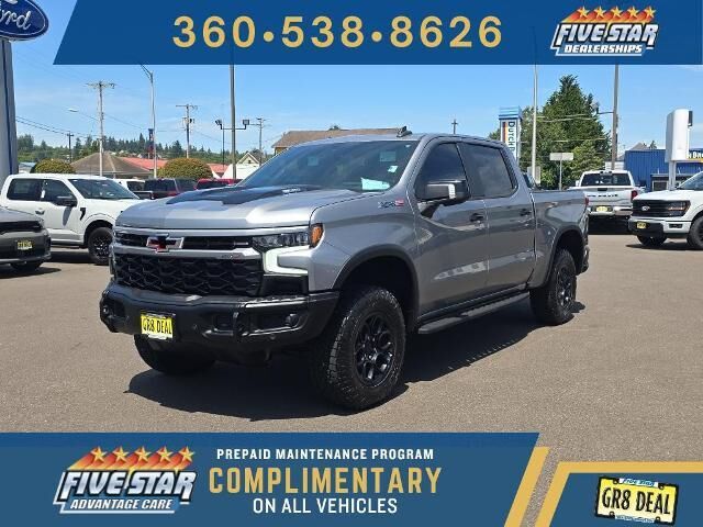 2024 Chevrolet Silverado 1500 ZR2