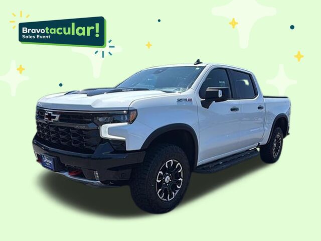 2024 Chevrolet Silverado 1500 ZR2