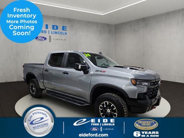 2024 Chevrolet Silverado 1500 ZR2