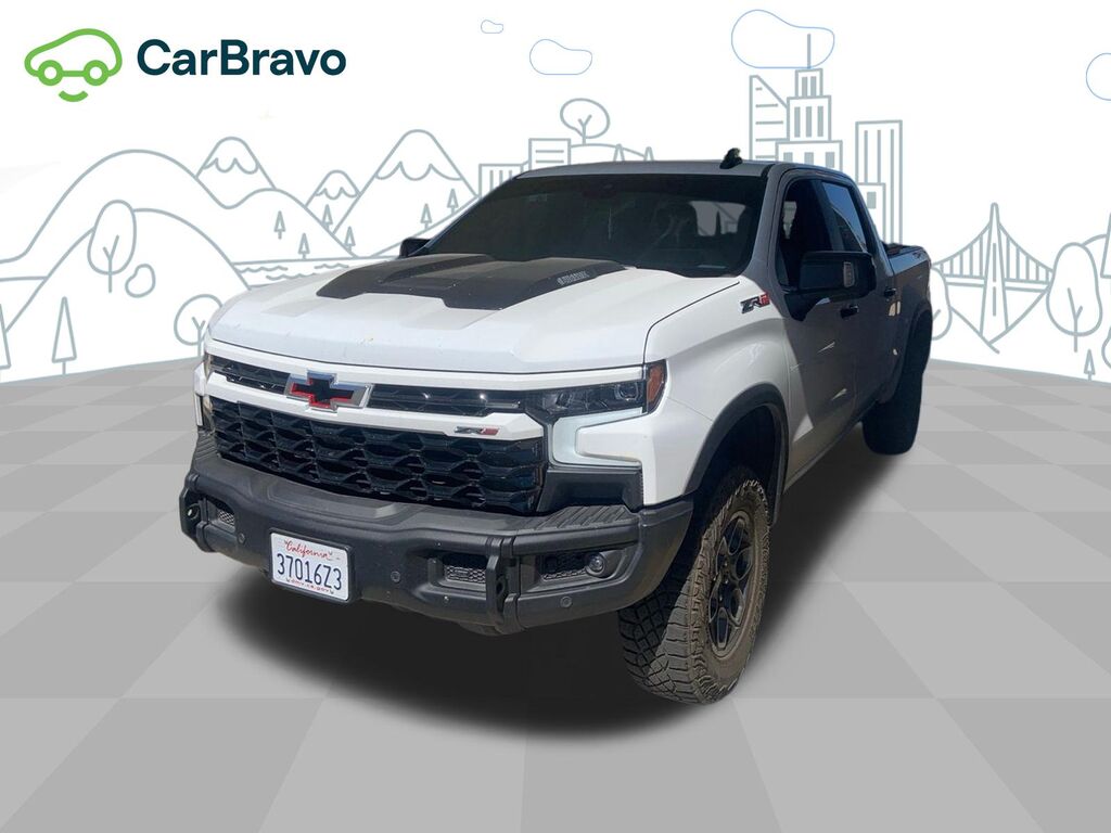 2024 Chevrolet Silverado 1500 ZR2 — photo 1 of 7