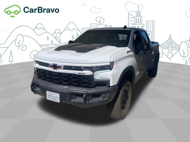 2024 Chevrolet Silverado 1500 ZR2