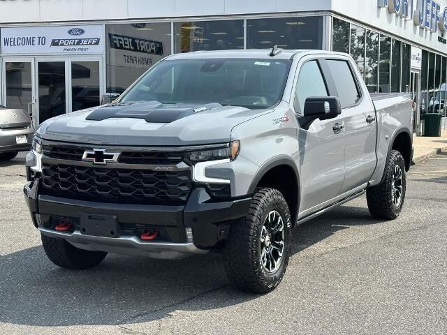 2024 Chevrolet Silverado 1500 ZR2