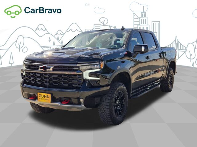 2024 Chevrolet Silverado 1500 ZR2
