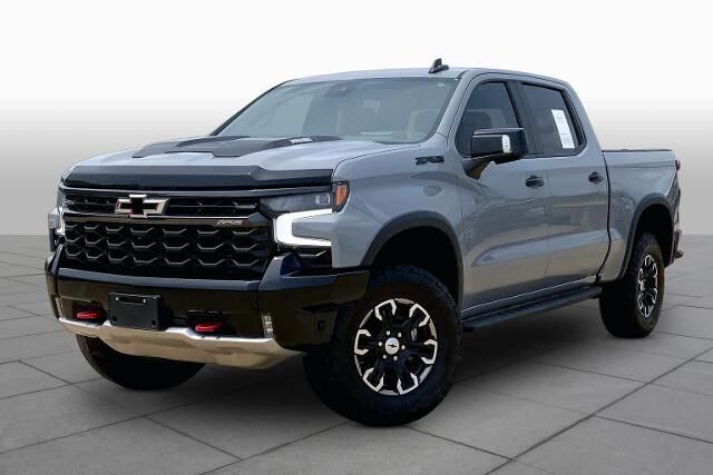 2024 Chevrolet Silverado 1500 ZR2 — photo 1 of 13