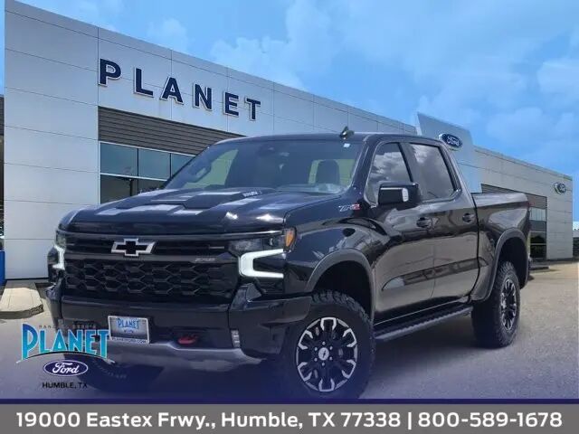 2024 Chevrolet Silverado 1500 ZR2