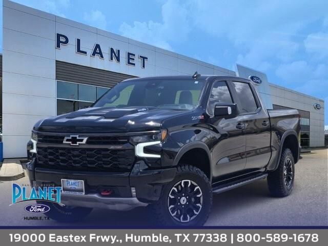 2024 Chevrolet Silverado 1500 ZR2 — photo 1 of 2