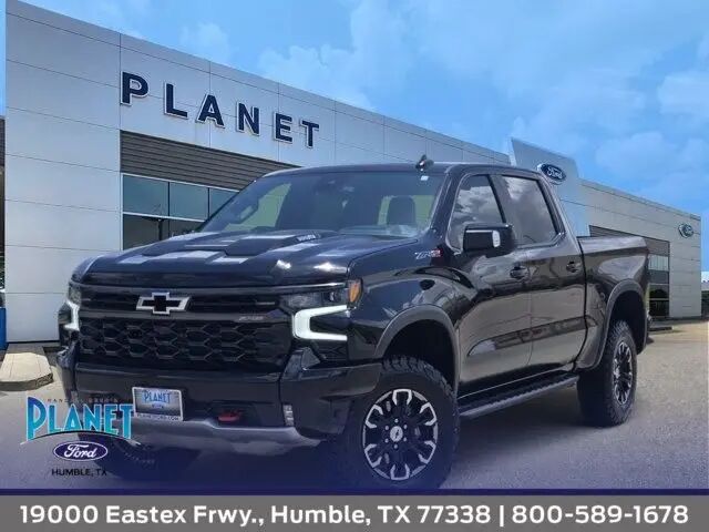2024 Chevrolet Silverado 1500 ZR2