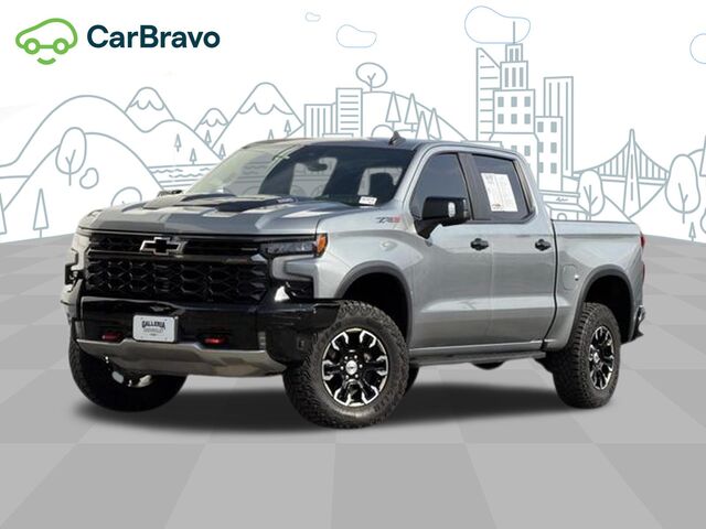 2024 Chevrolet Silverado 1500 ZR2