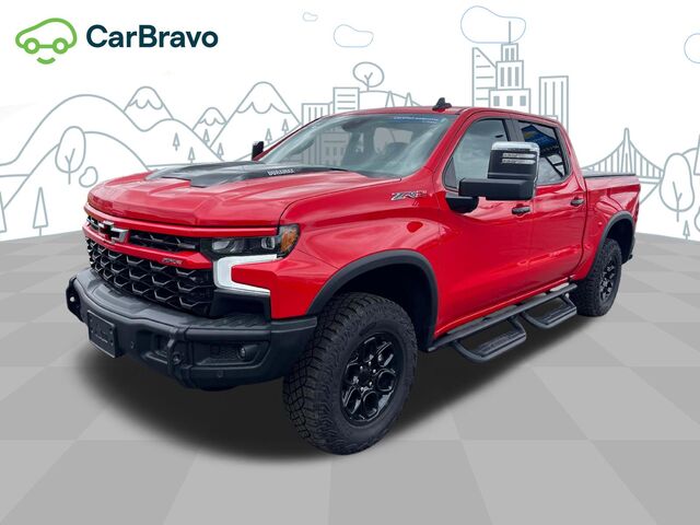 2024 Chevrolet Silverado 1500 ZR2