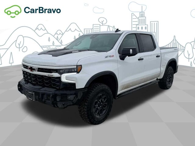2024 Chevrolet Silverado 1500 ZR2