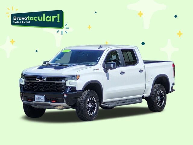 2024 Chevrolet Silverado 1500 ZR2
