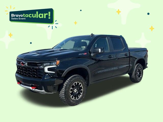 2024 Chevrolet Silverado 1500 ZR2