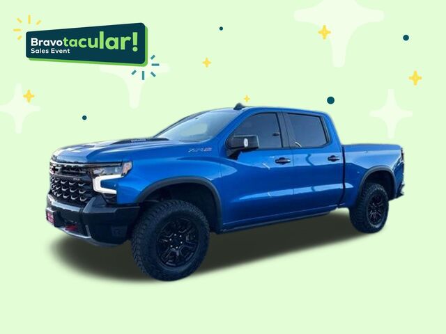 2024 Chevrolet Silverado 1500 ZR2
