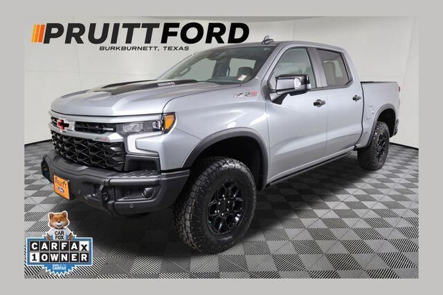 2024 Chevrolet Silverado 1500 ZR2