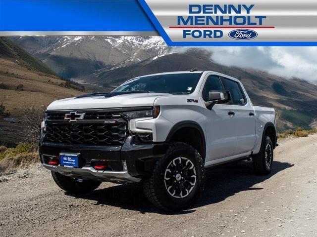 2022 Chevrolet Silverado 1500 ZR2