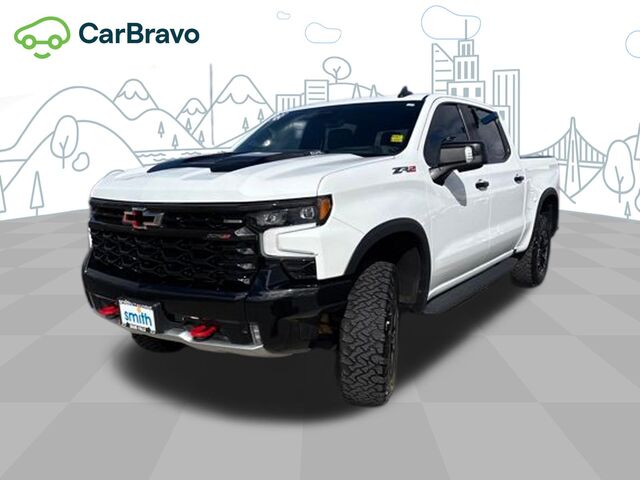 2023 Chevrolet Silverado 1500 ZR2