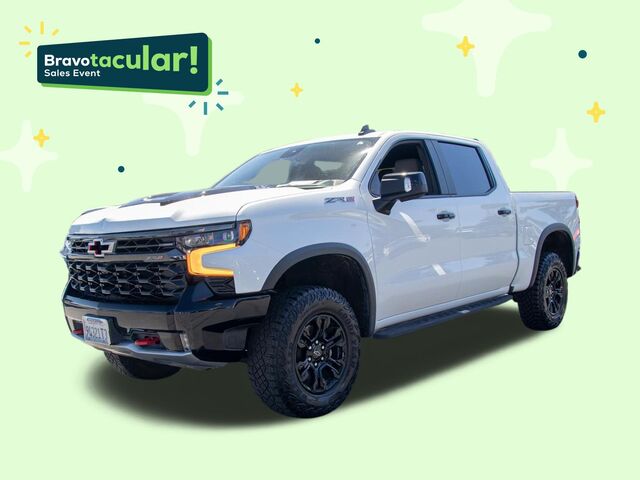 2023 Chevrolet Silverado 1500 ZR2