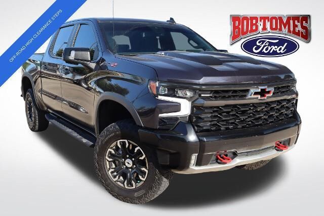 2023 Chevrolet Silverado 1500 ZR2