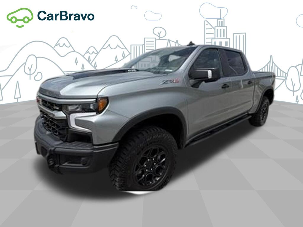 2023 Chevrolet Silverado 1500 ZR2 — photo 1 of 7