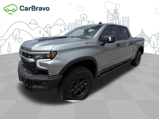 2023 Chevrolet Silverado 1500 ZR2