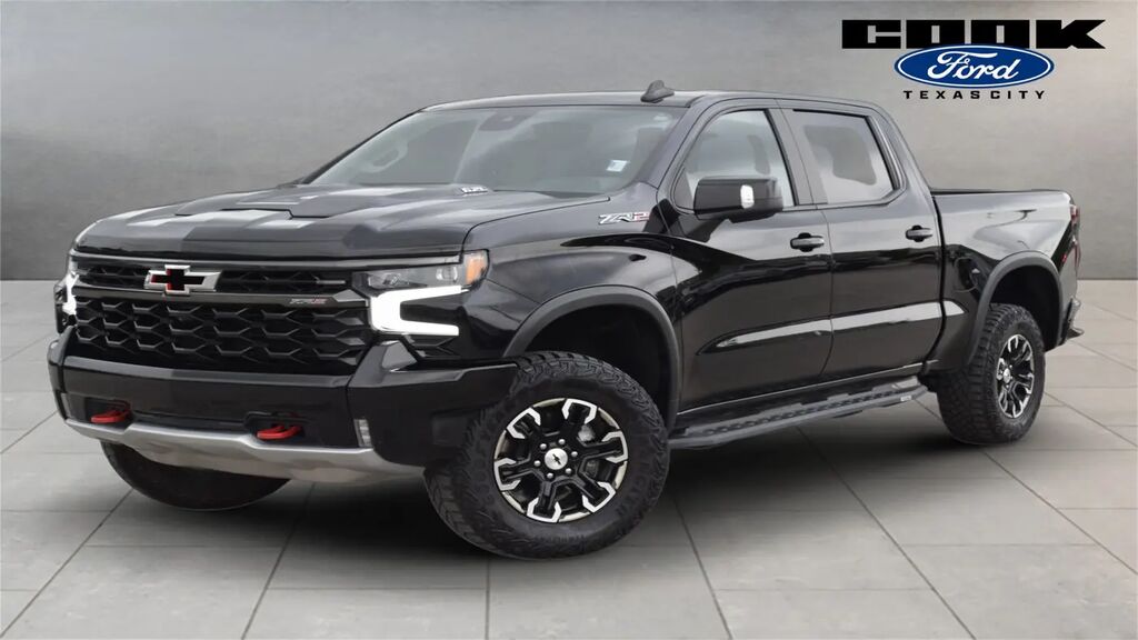 2024 Chevrolet Silverado 1500 ZR2 — photo 1 of 13