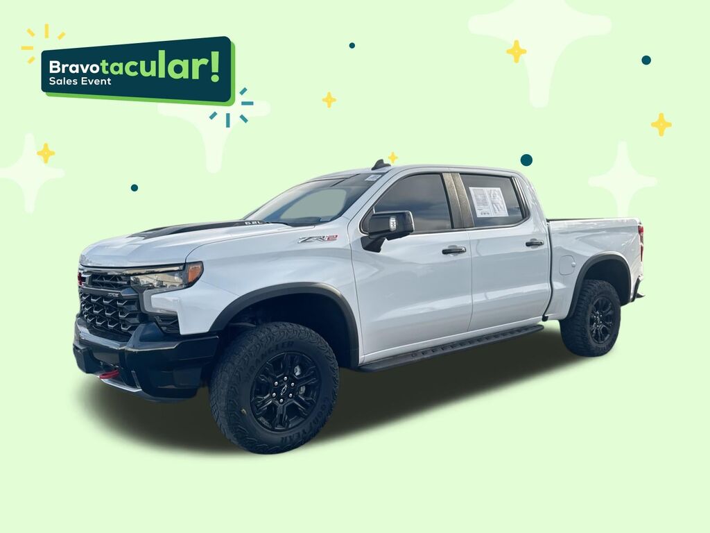 2024 Chevrolet Silverado 1500 ZR2 — photo 1 of 7