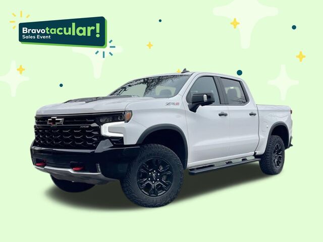 2024 Chevrolet Silverado 1500 ZR2