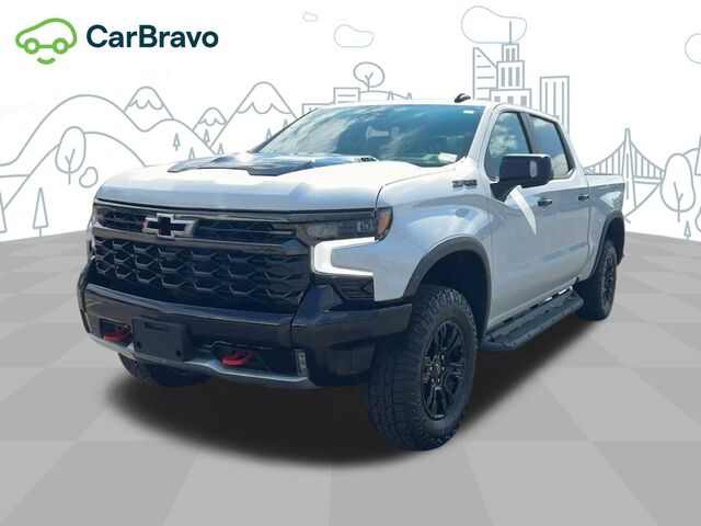 2023 Chevrolet Silverado 1500 ZR2